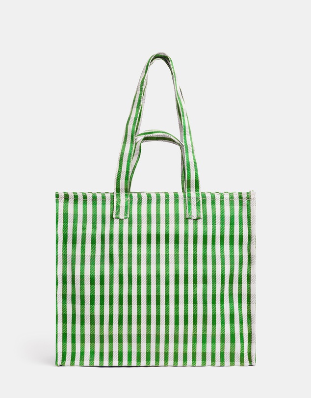 EAU BAGS - Marché Tote Bag