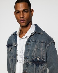 MM6 Maison Margiela - Sports Jacket