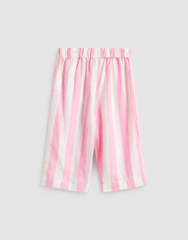 Seed Heritage - Stripe Pull On Pant