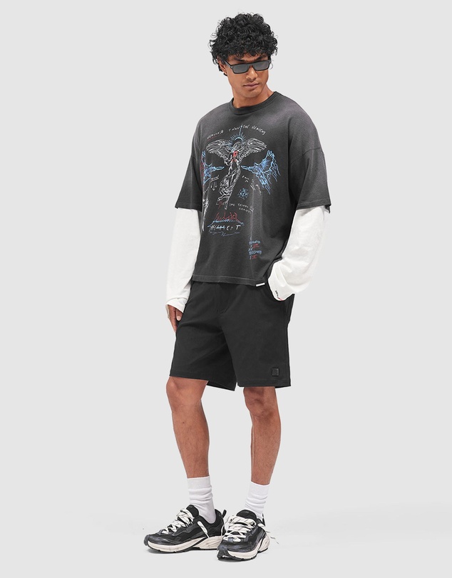 Represent - Heaver Than The Heavens LS Tee