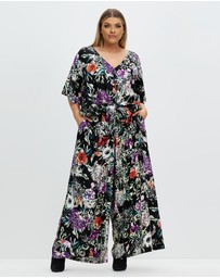 Hope & Harvest - Tie Front Top