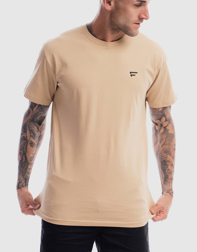 First Division - Performance Crest Rise Tee
