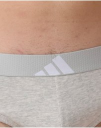 adidas Sportswear - 3 Pack Active Flex Cotton Body Brief Underwear