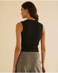 Atmos&Here - Gathered Side Tank