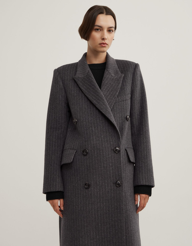 Witchery - Double Breasted Coat