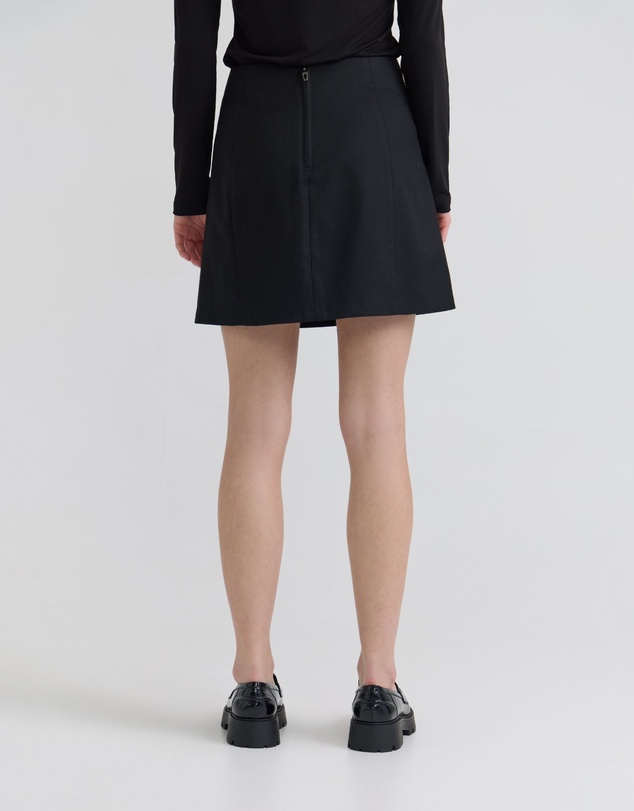Oxford - Selene Mini Skirt