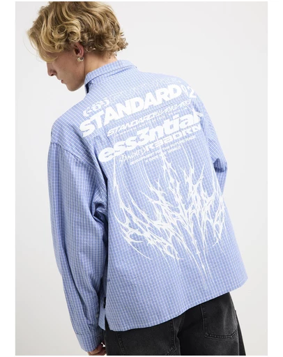 Standard - Nebula Long Sleeve Shirt