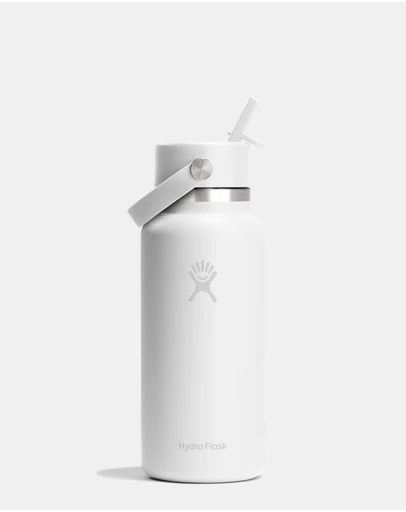 Hydro Flask - 32 Oz Wide Flex Straw Cap