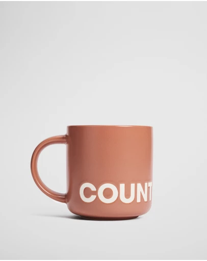 Country Road - Demm Mug