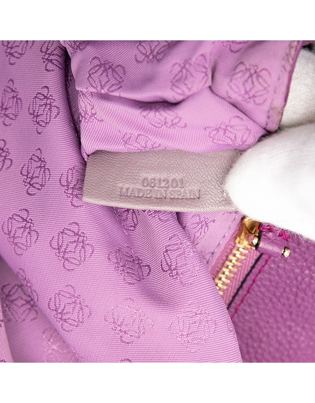 Pre-Loved by Azura Reborn - Pre-Loved Calfskin Flamenco Tassel 36