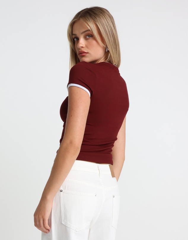 Madison The Label - Elka Baby Tee