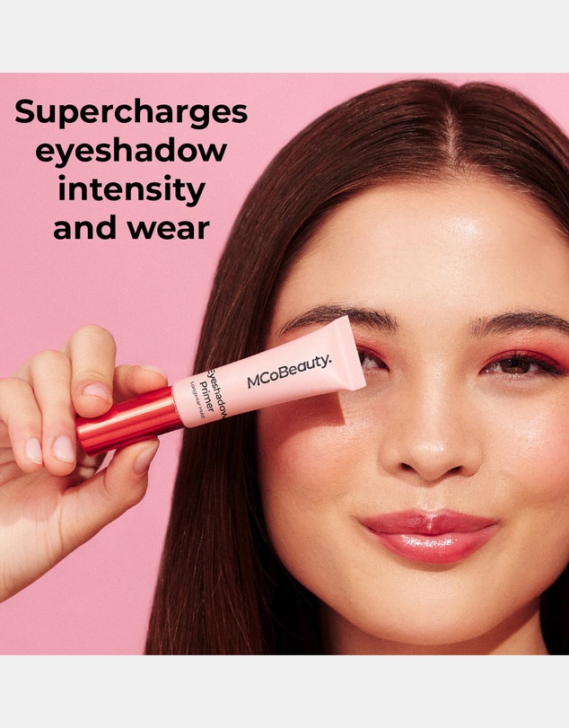 MCoBeauty - Longwear Hold Eyeshadow Primer