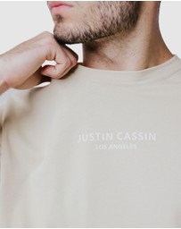 Justin Cassin - JC Essential T-Shirt