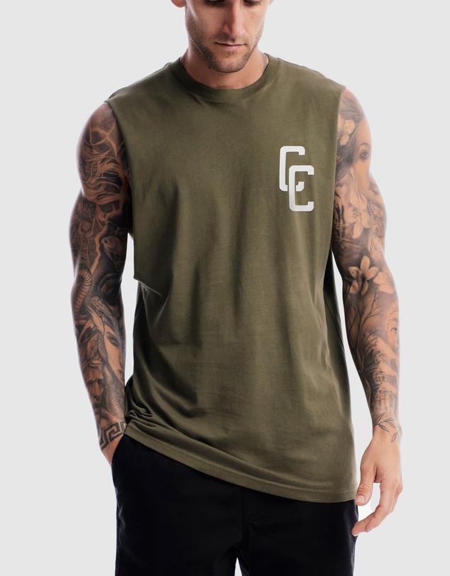 Counter Culture - Big Cypher Tank