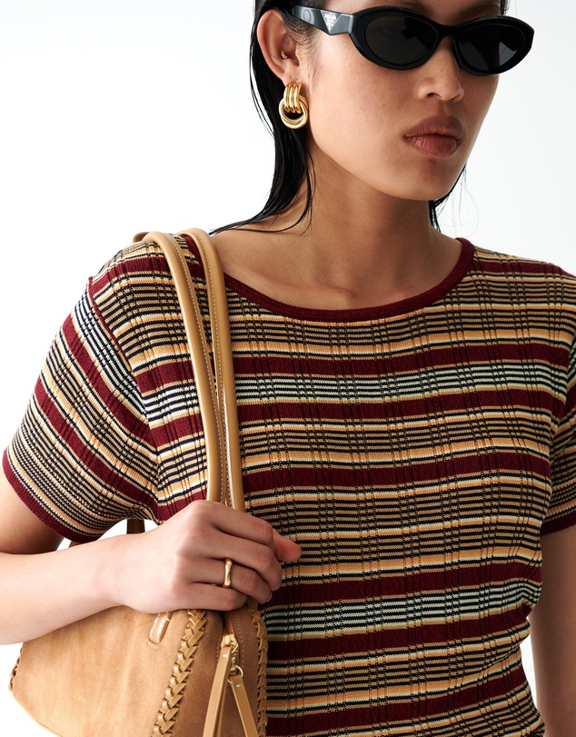 Sancia  - The Caen Knit Top