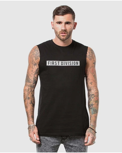 First Division - Box Tank