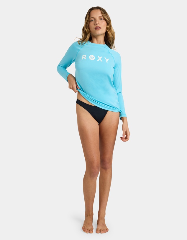 Roxy - Womens Essentials Long Sleeve Rashguard