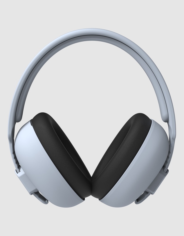 Kreafunk - Kreafunk Kids Hush Ear Muffs - Cloudy Blue