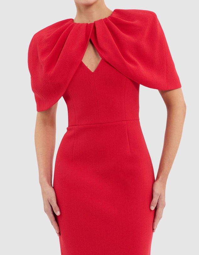 Rebecca Vallance - Cameron Gown