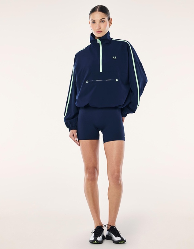 P.E Nation - Accelerate Quarter Zip