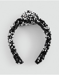 M.N.G - Sequin Headband - Kids