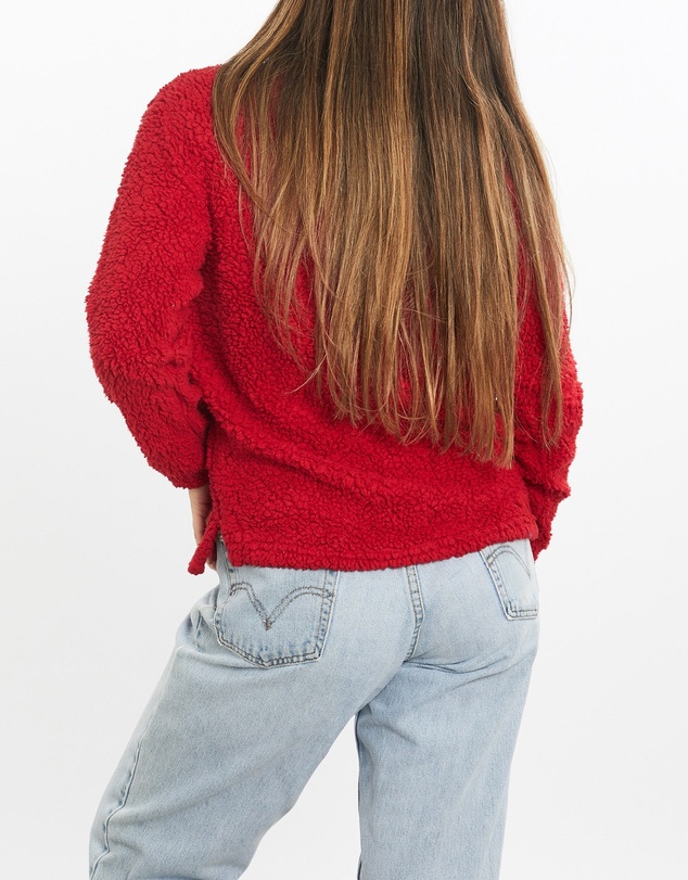 Vintage by The Real Deal - Pre Loved - Vintage Disney Mickey Mouse Fleece Sweatshirt