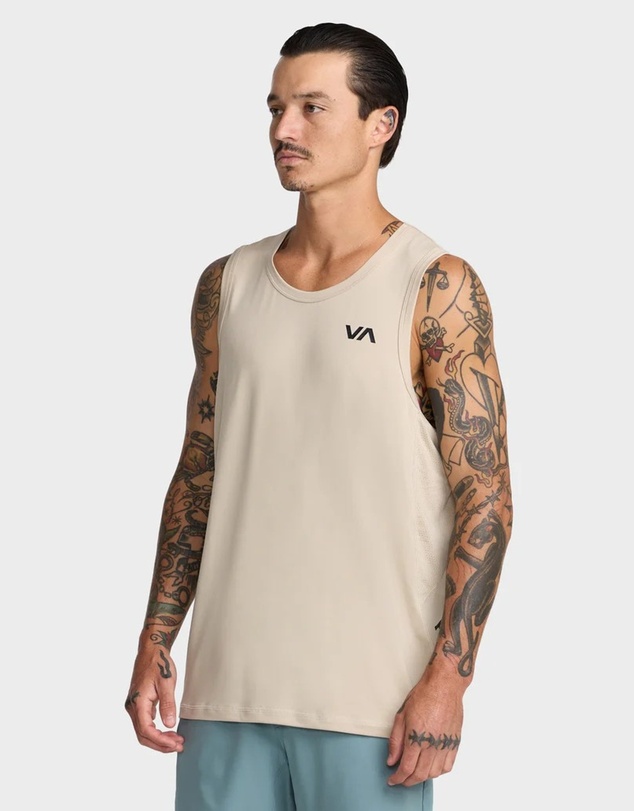 RVCA - Mens Sport Vent Tank Top