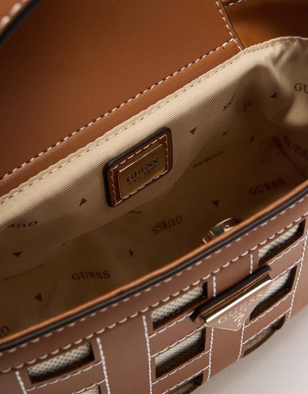 GUESS - Frankie Mini Hobo Bag