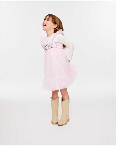 BALLET PINK