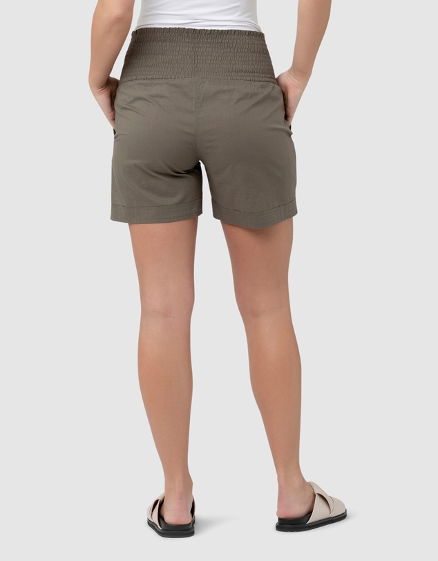 Ripe Maternity - Philly Cotton Shorts