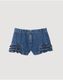 Sandro - Luna Shorts
