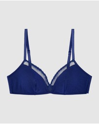 Passionata - Charlotte Wirefree Unpadded Modal & Cotton Bralette