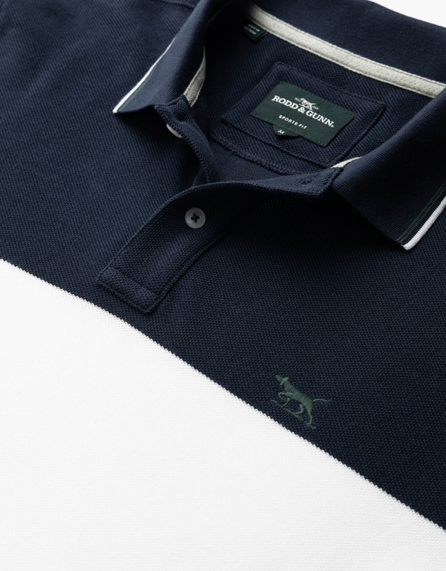 Rodd & Gunn - Homebay Sports Fit Polo