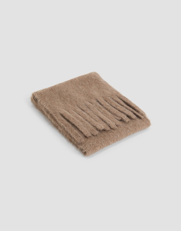 Sportscraft - Alpaca Fringe Scarf