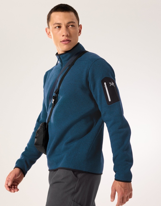 Arc'teryx - Covert 1/2 Zip Men's