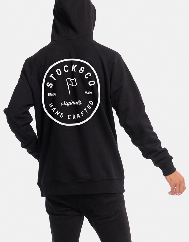 Stock & Co. - Cuba Hoodie
