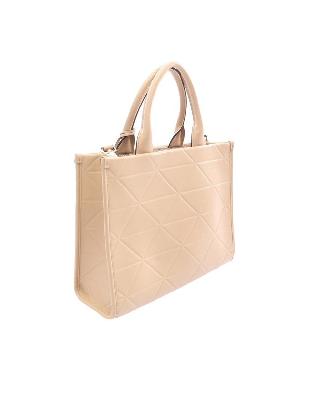 Pre-Loved by Azura Reborn - Pre-Loved Small Soft Calf Symbole Satchel