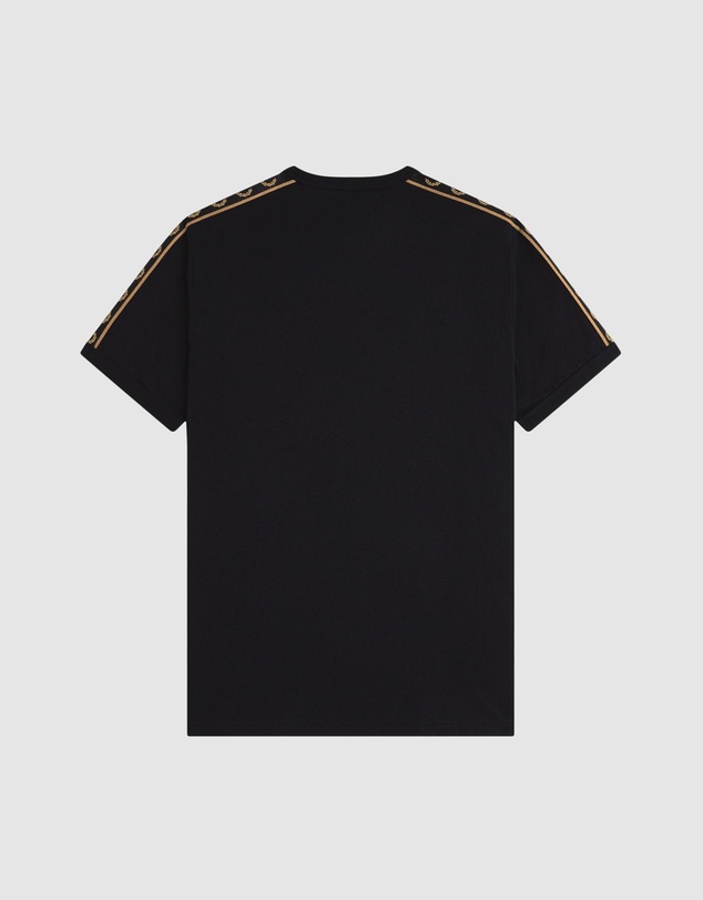 Fred Perry - Contrast Tape Ringer T-Shirt