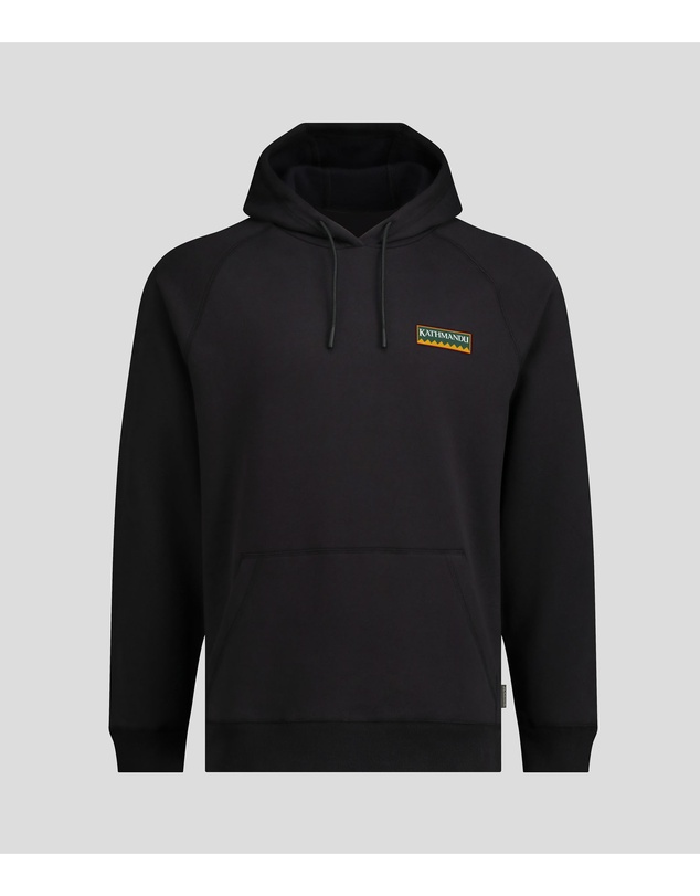 Kathmandu - Heritage Logo LT BB Hoodie