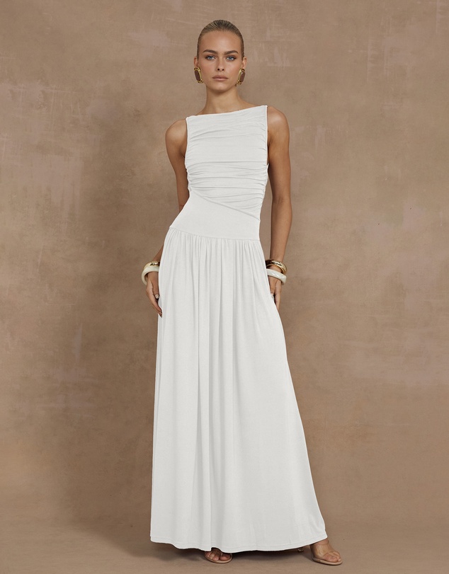 Runaway the Label - Nalla Maxi Dress