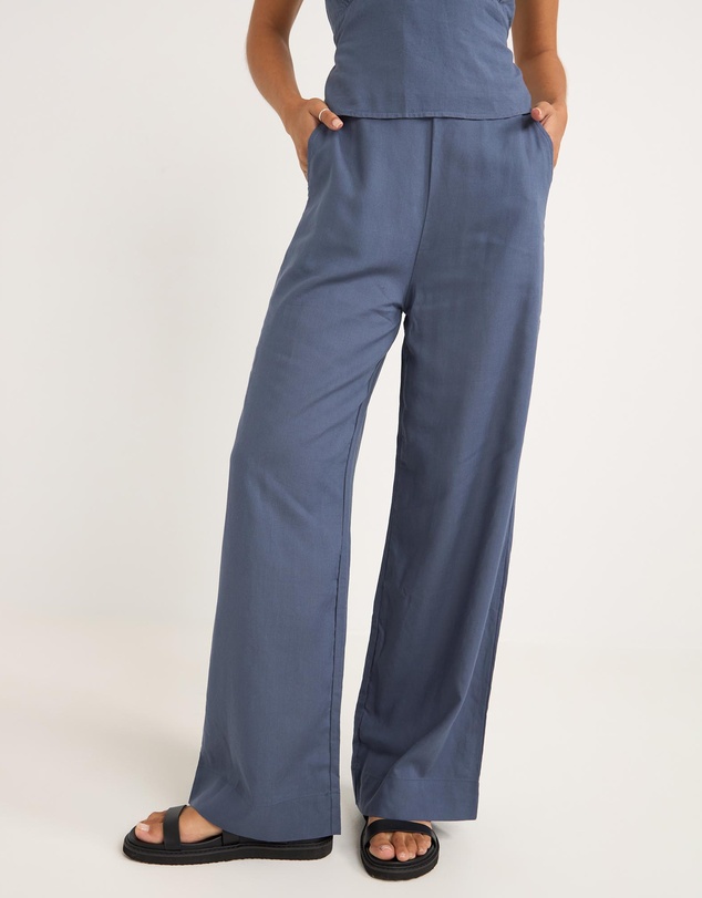 Rhythm - Stevie Wide Leg Pants