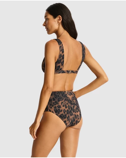 Sea Level Australia - Savanna High Waist Pant