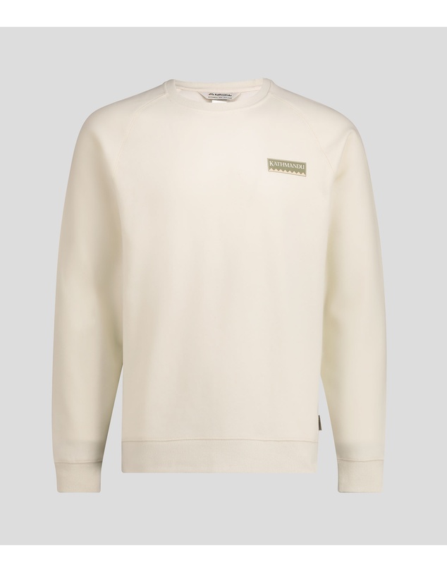 Kathmandu - Heritage Logo LT BB Crew Sweatshirt