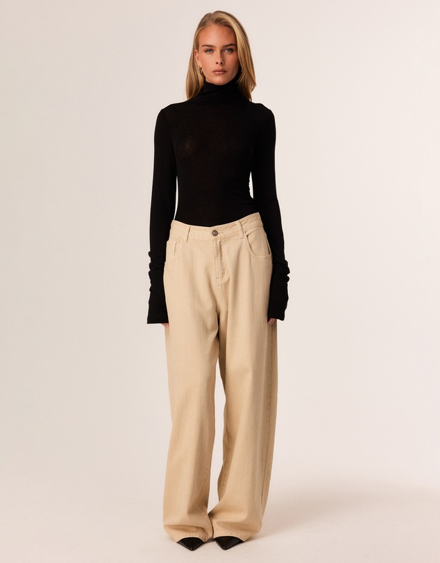 SNDYS - Katya Turtleneck Bodysuit