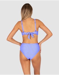 Baku Swimwear - Riviera C/D Cup LongLline Bikini Bra Top