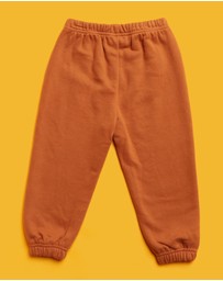Tiny Trove - Woodie Logo Tracksuit - Babies-Kids