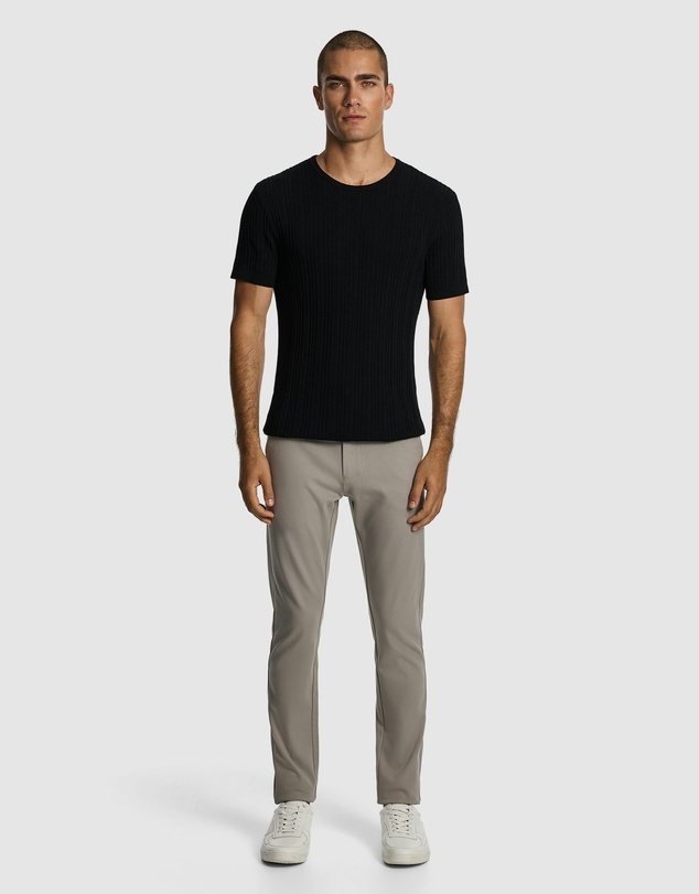 yd. - Alistar Knitted Tee