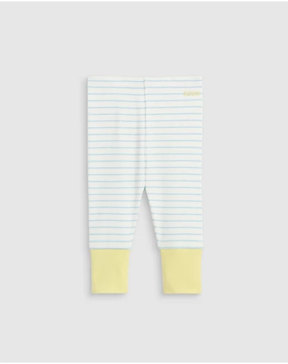 Seed Heritage - Stripe Rib Legging