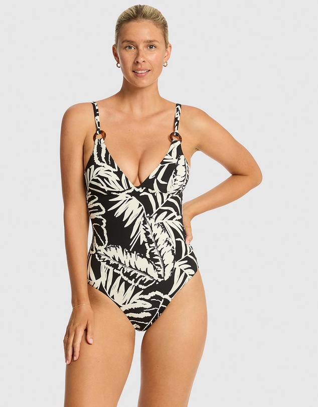 Sea Level Australia - Longline Ring One Piece