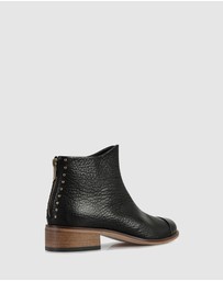 Beau Coops - Beau5 Montone Leather Boots